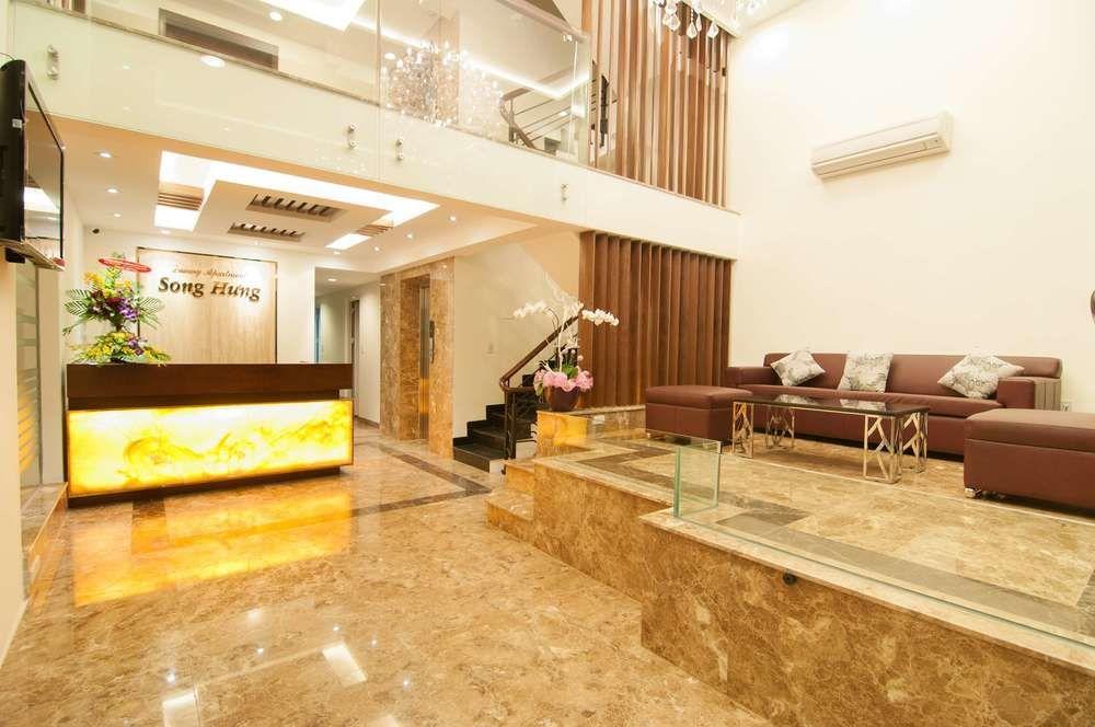 Song Hung 1 Apartment Ho Chi Minh City Exterior photo